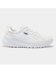 DEPORTIVA BLANCA PLATAFORMA...