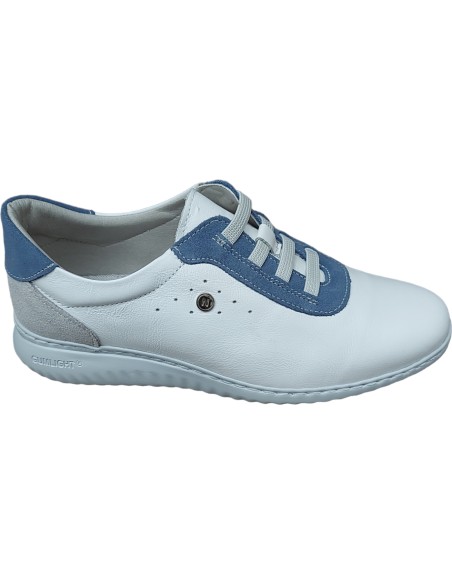 ZAPATO NOTTON PLANTILLA EXTRAIBLE