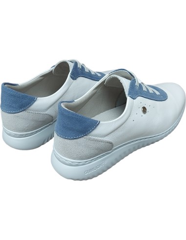 ZAPATO NOTTON PLANTILLA EXTRAIBLE