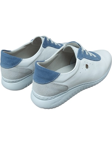 ZAPATO NOTTON PLANTILLA EXTRAIBLE