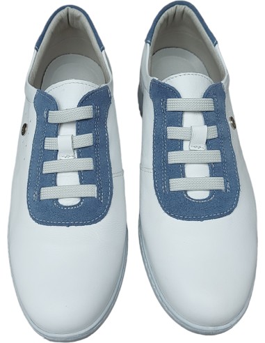 ZAPATO NOTTON PLANTILLA EXTRAIBLE