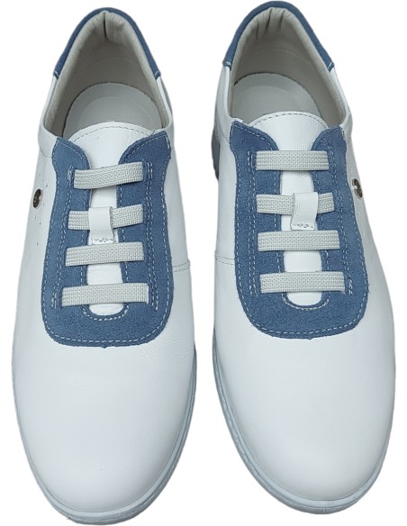 ZAPATO NOTTON PLANTILLA EXTRAIBLE