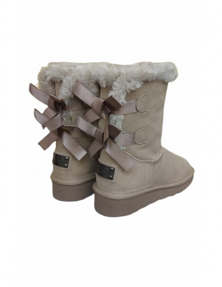 BOTA SERRAJE LAZOS ALTA