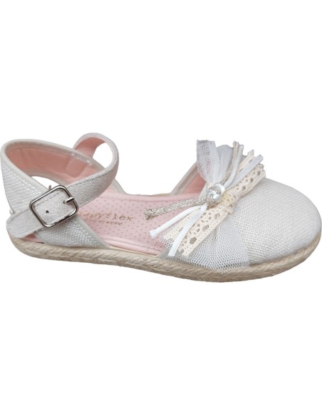 FRAILERA HEBILLA BEIG ZAPY