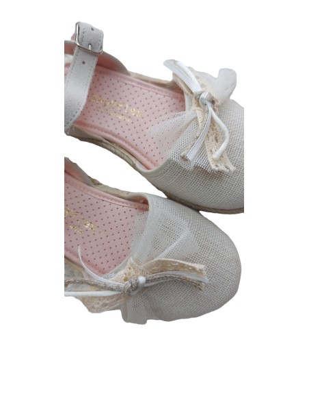 FRAILERA HEBILLA BEIG ZAPY