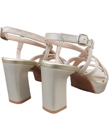 SANDALIA PLATAFORMA DESIREE SHOES...