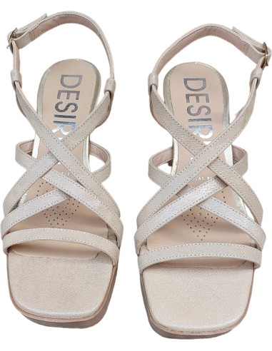 SANDALIA PLATAFORMA DESIREE SHOES...