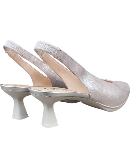 SALON DESTALONADO TACON 4.5 CM DESIREE SHOES