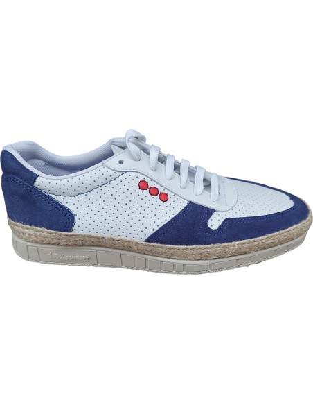 ZAPATO DEPORTIVO MIL PUNTOS COMBINADO CON ESPARTO