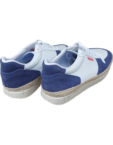 ZAPATO DEPORTIVO MIL PUNTOS COMBINADO...