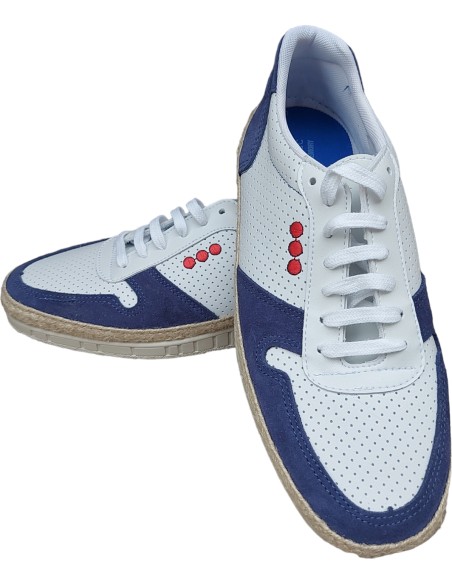 ZAPATO DEPORTIVO MIL PUNTOS COMBINADO CON ESPARTO