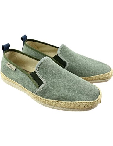 ZAPATILLA ALGODÓN ORGANICO ROAL