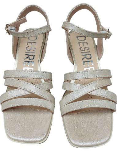 SANDALIA DE VESTIR CHAMPAN