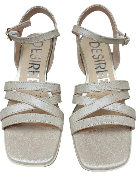 SANDALIA DE VESTIR CHAMPAN