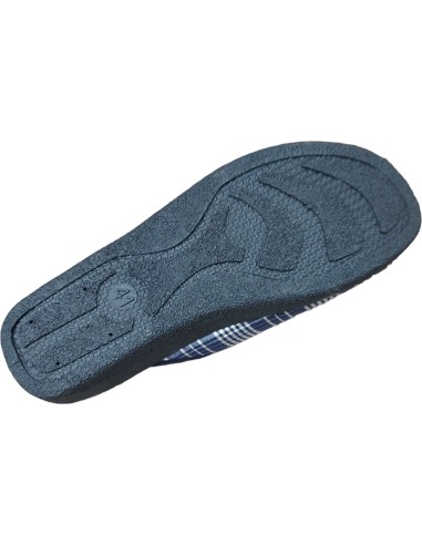 ZAPATILLA DESCALZA CUADROS...