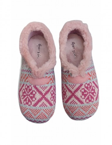 ZAPATILLA LANA MAQUILLAJE