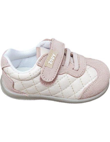 DEPORTIVO NIÑA VELCRO ZAPY