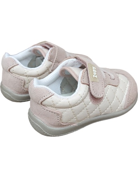 DEPORTIVO NIÑA VELCRO ZAPY