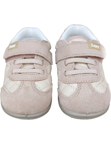 DEPORTIVO NIÑA VELCRO ZAPY