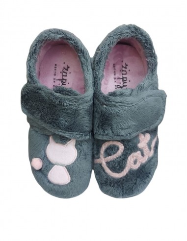 ZAPATILLA GATO NIÑA
