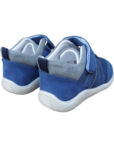 SEMI BOTA CRECENDO VELCRO