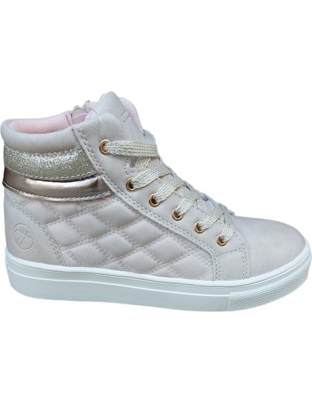 BOTA CON BRILLOS CRECENDO