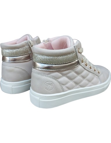 BOTA CON BRILLOS CRECENDO