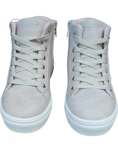 BOTA CON BRILLOS CRECENDO