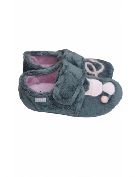 ZAPATILLA GATO NIÑA