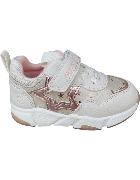 SEMI BOTA NIÑA CRECENDO