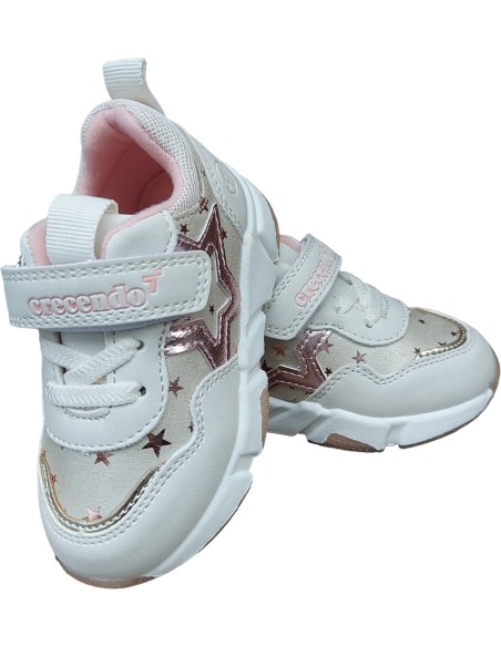 SEMI BOTA NIÑA CRECENDO