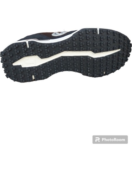 DEPORTIVA 1992 CASUAL NEGRA PIEL