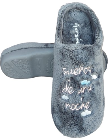 ZAPATILLA DESCALZA GARZÓN SUEÑOS DE...