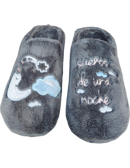 ZAPATILLA DESCALZA GARZÓN SUEÑOS DE UNA NOCHE