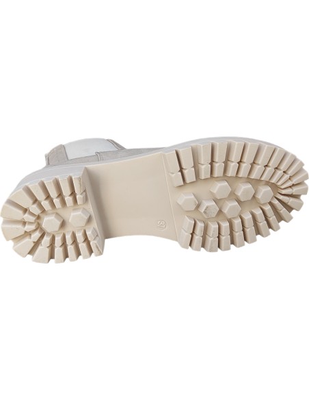 BOTA CAÑA BAJA ELÁSTICOS LOIS