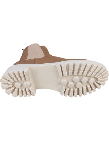 BOTA CAÑA BAJA ELÁSTICOS LOIS