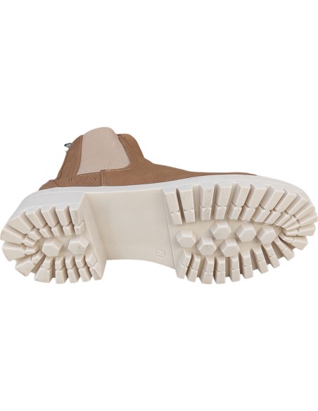 BOTA CAÑA BAJA ELÁSTICOS LOIS