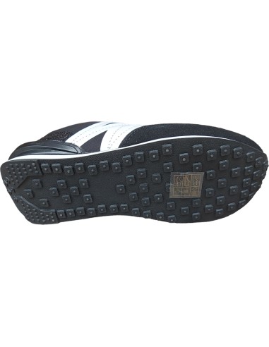 DEPORTIVA SNEAKERS NEGRO LOGO B&W
