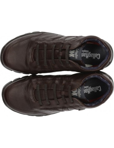 BOTA CALLAGHAN CON ELASTICOS MARRON