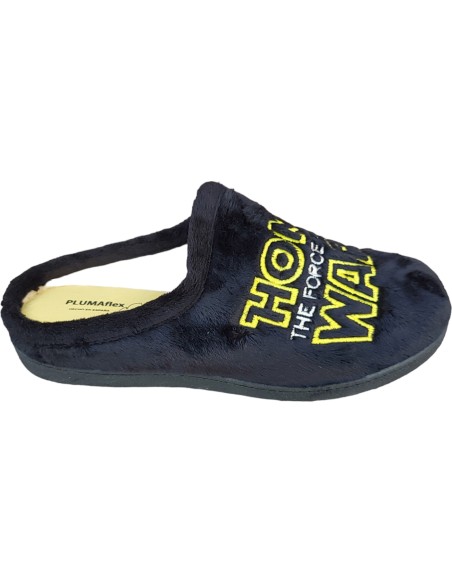ZAPATILLA DE CASA DESCALZA STAR WARS