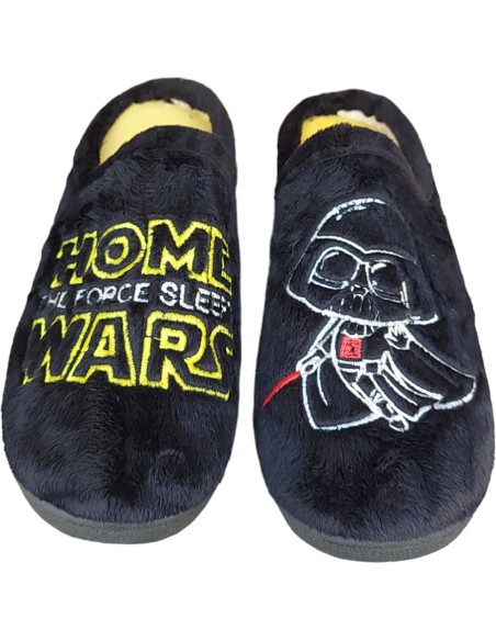 ZAPATILLA DE CASA DESCALZA STAR WARS