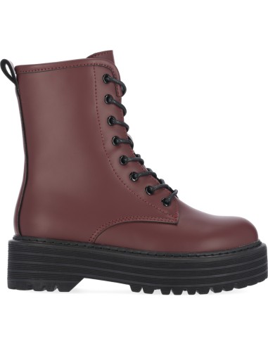 BOTA MILITAR PLATAFORMA
