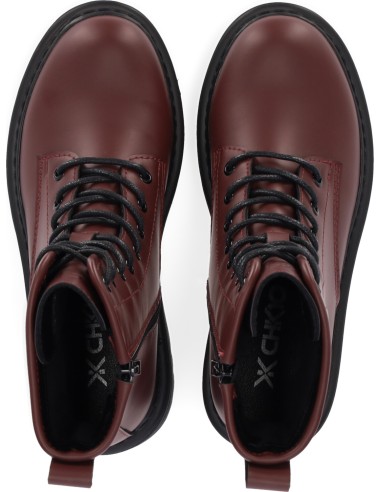 BOTA MILITAR PLATAFORMA