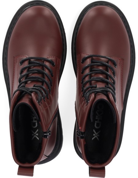 BOTA MILITAR PLATAFORMA