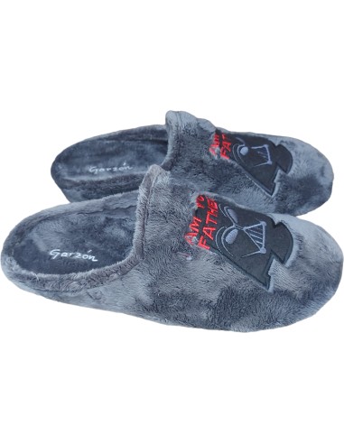 ZAPATILLA GARZÓN DESCALZAS STAR WARS