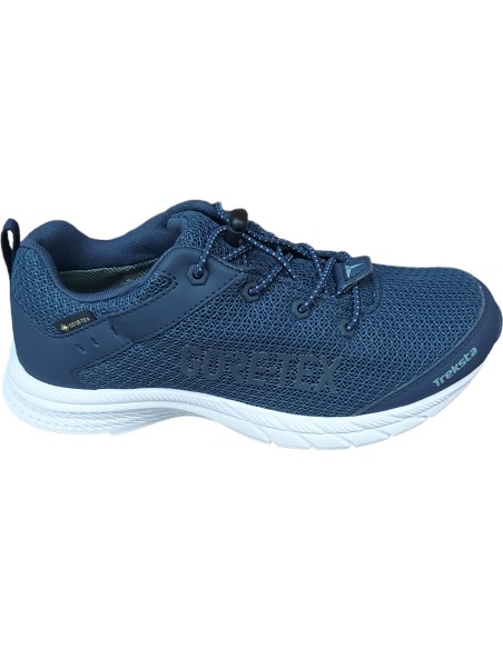 DEPORTIVA DE GORE TEX NIÑOS CON CIERRE ELÁSTICO