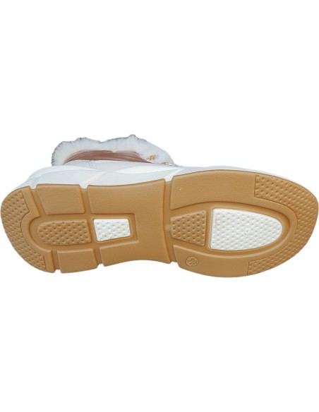 BOTAS FORRADAS DE PELO IMPERMEABLES