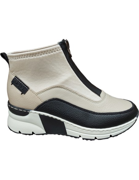 BOTIN CREMALLERA RIEKER