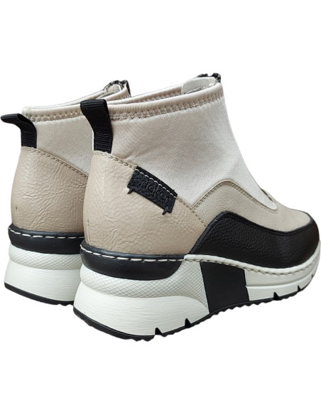 BOTIN CREMALLERA RIEKER