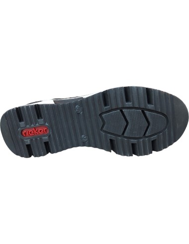 BOTIN CREMALLERA RIEKER